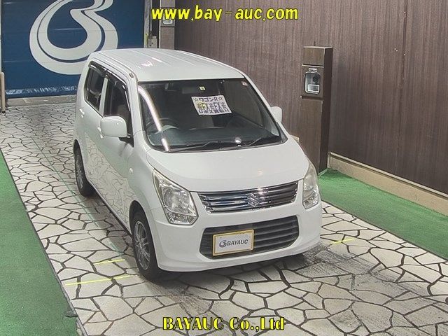 30165 SUZUKI WAGON R MH34S 2012 г. (BAYAUC)